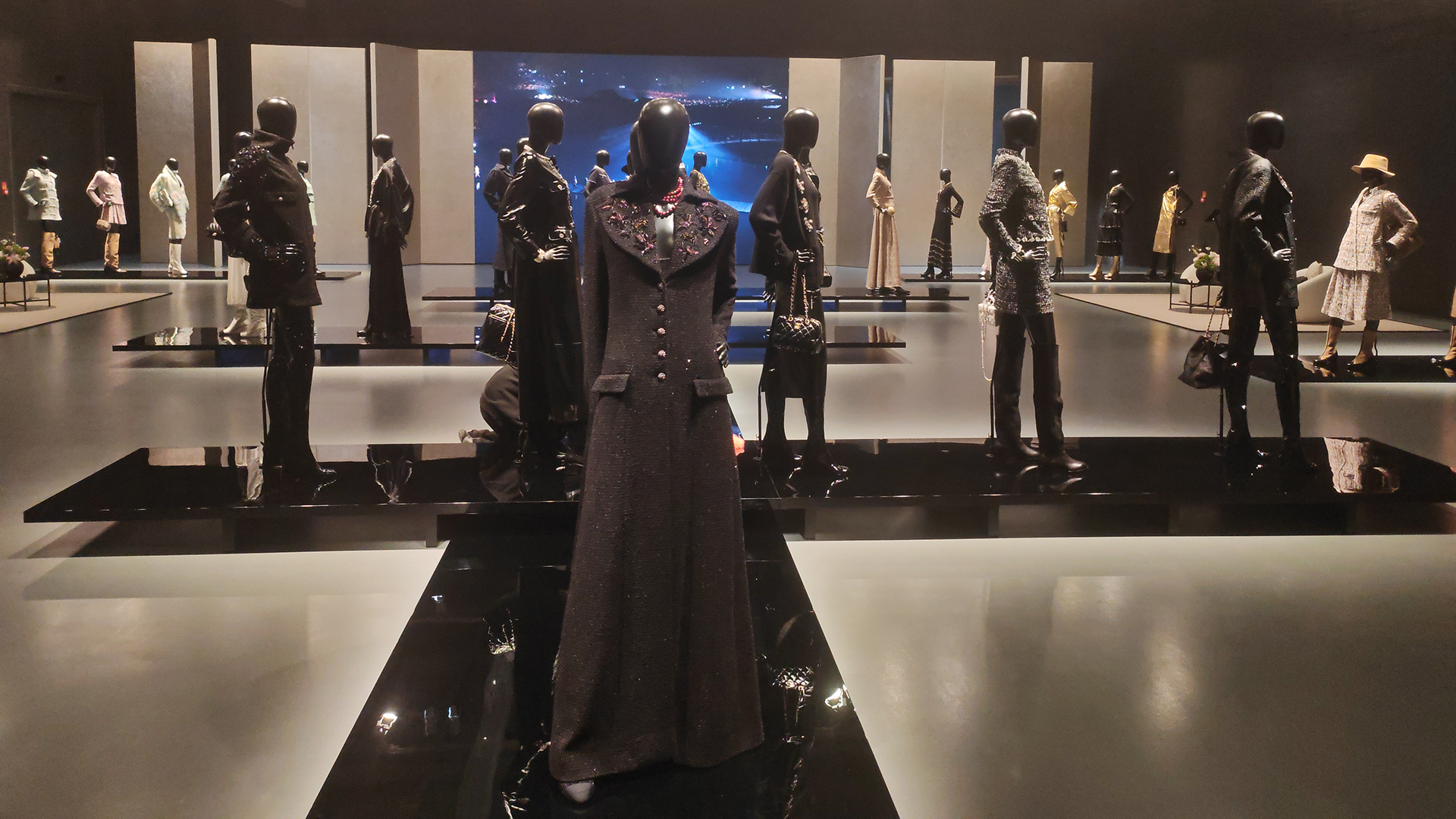 Chanel Couture Beijing 2025