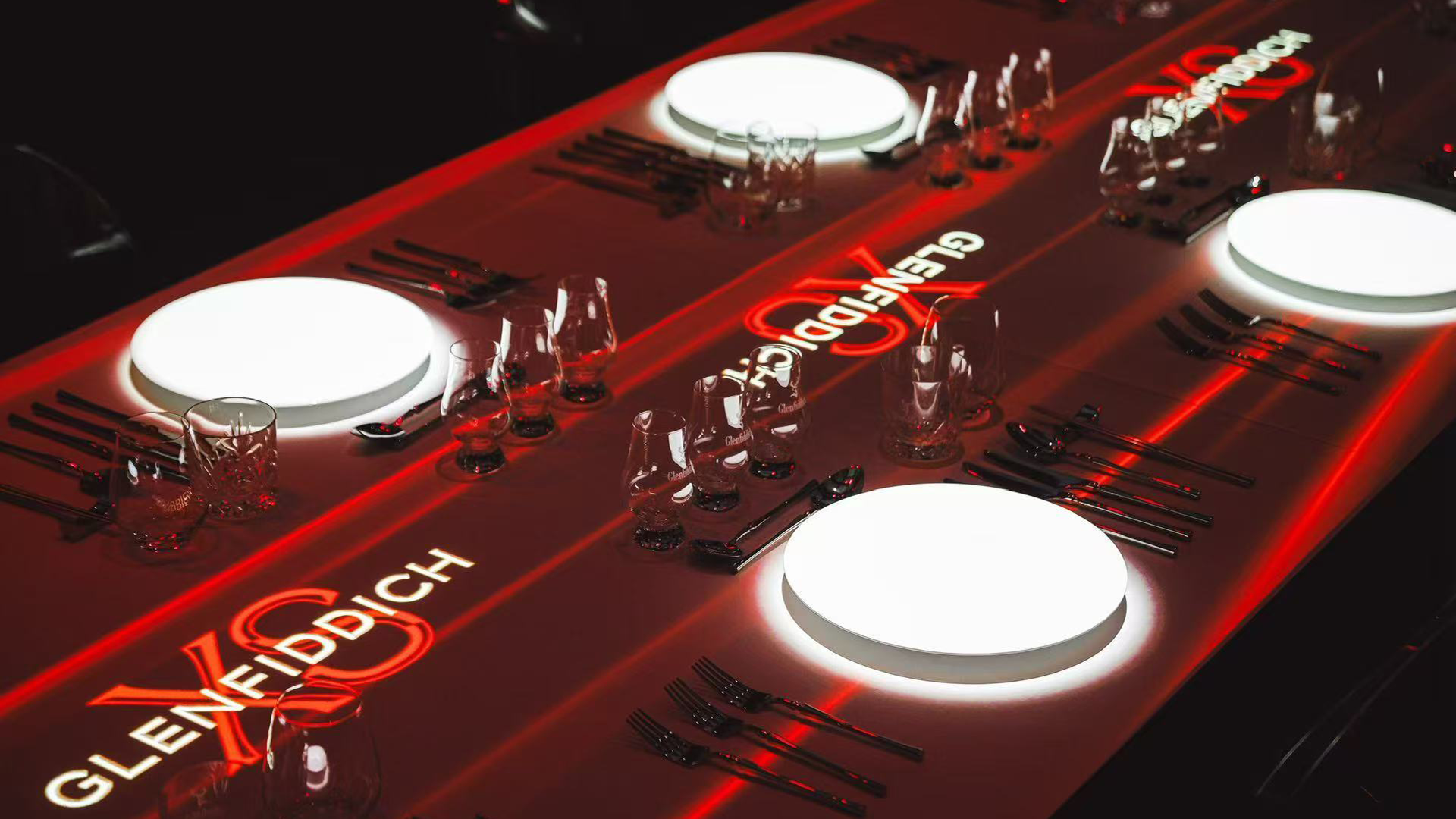 Glenfiddich gala in ART21 Shanghai