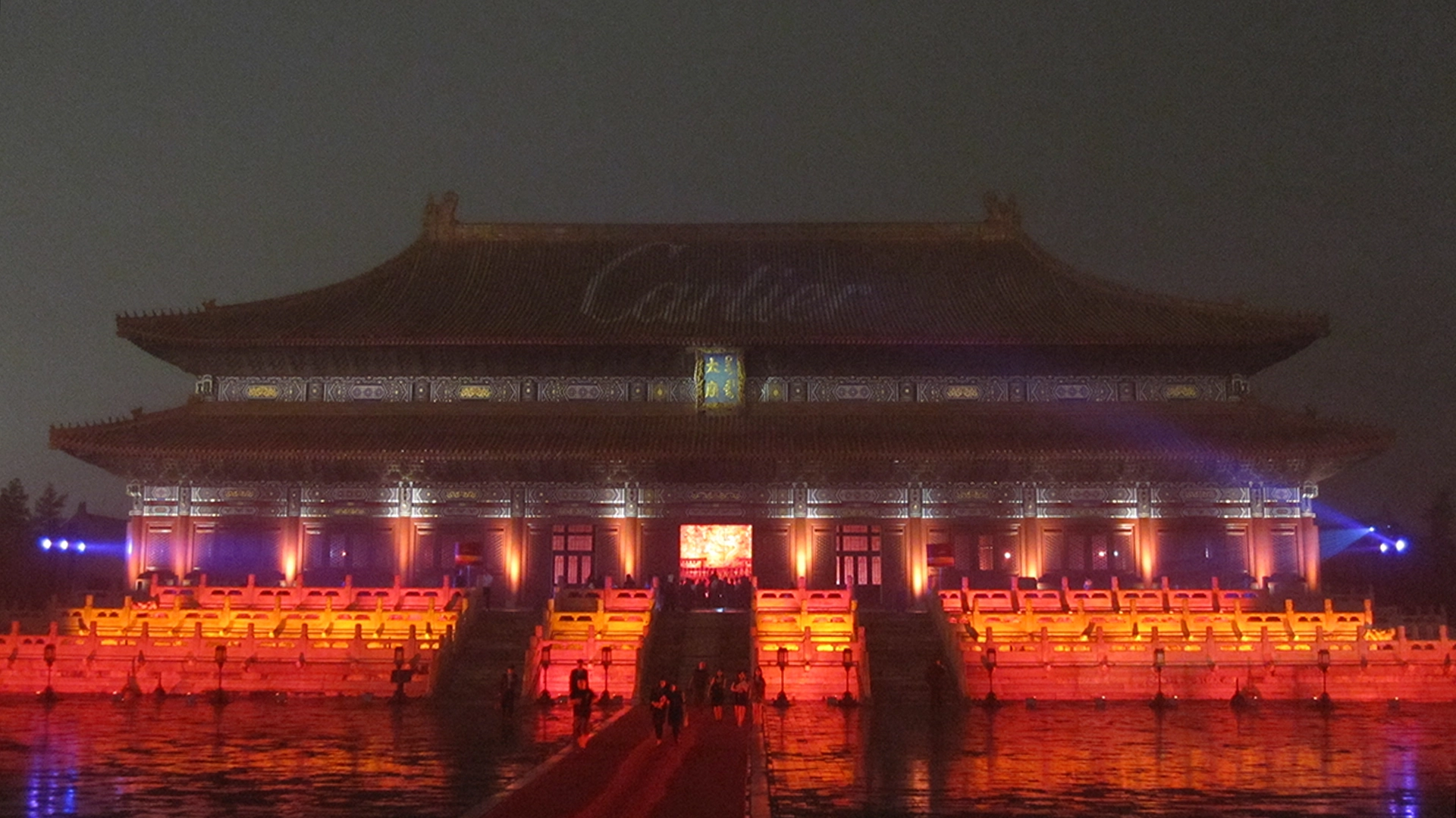 Cartier vvip dinner Taimiao