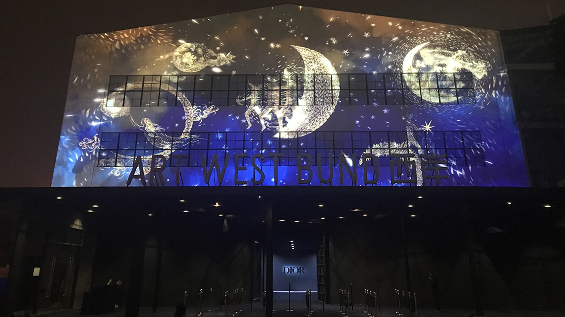 Dior Virtual Fashion Show