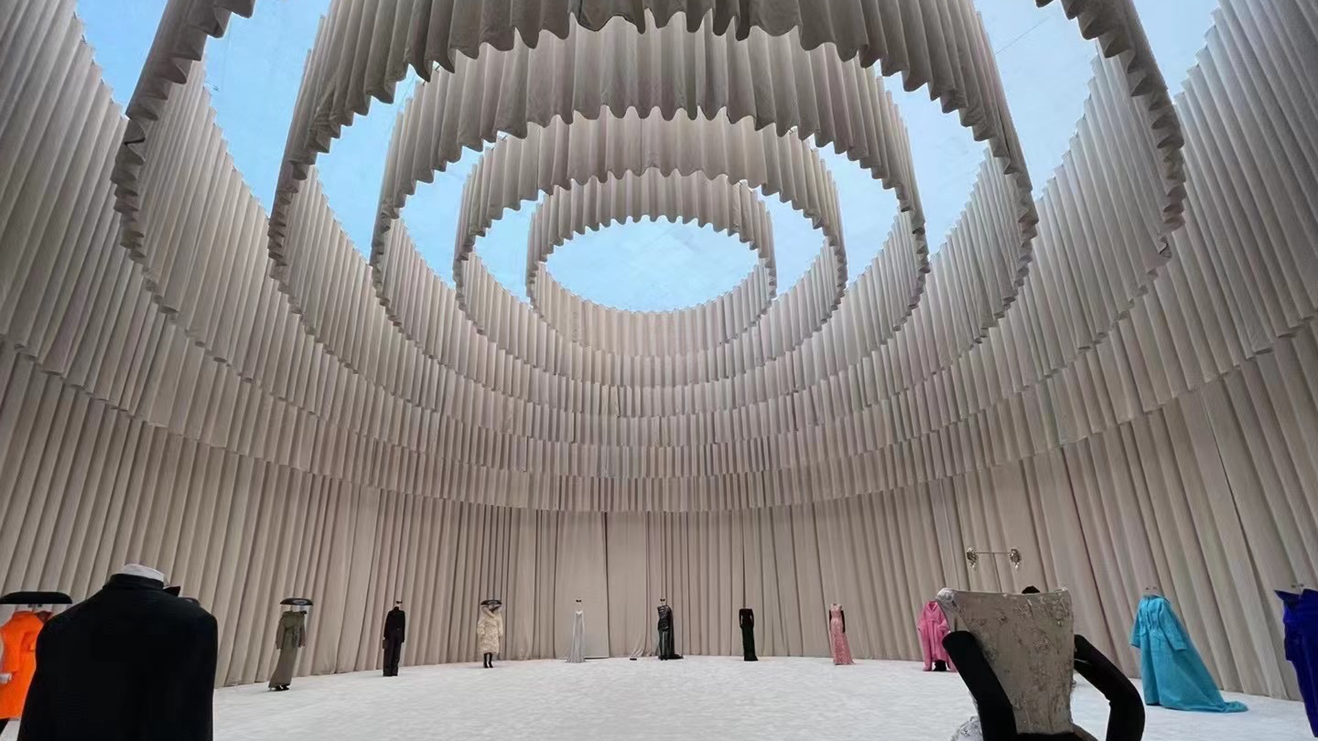 BALENCIAGA Fashion Launch - Shanghai 2021